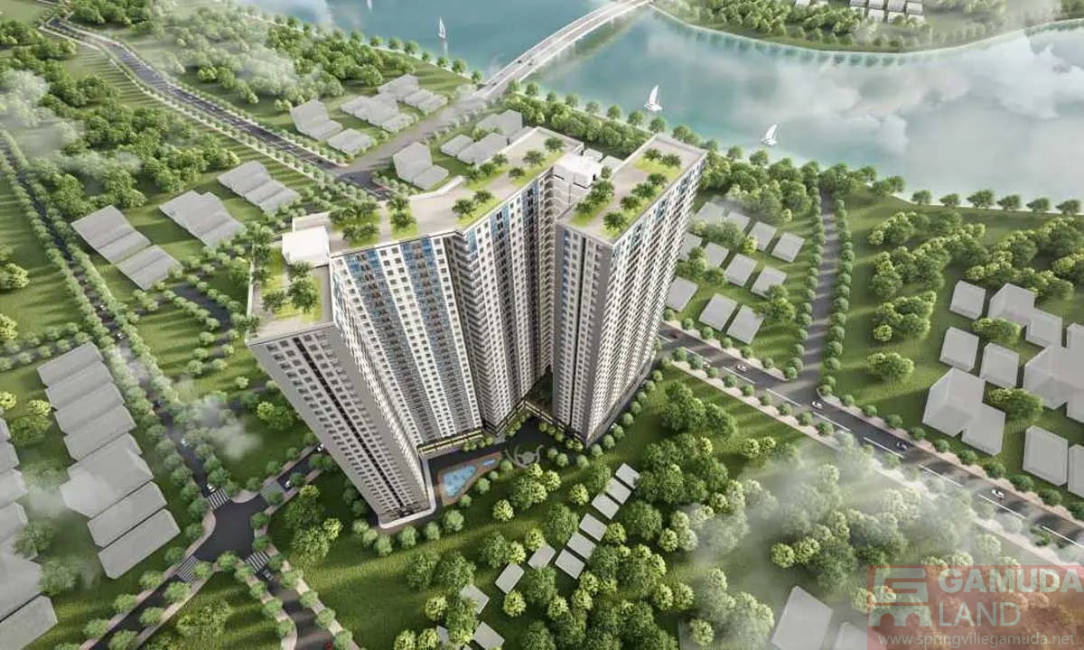 Căn Hộ Fresia Riverside Nằm Ngay Mặt Tiền đường Bùi Hữu Nghĩa