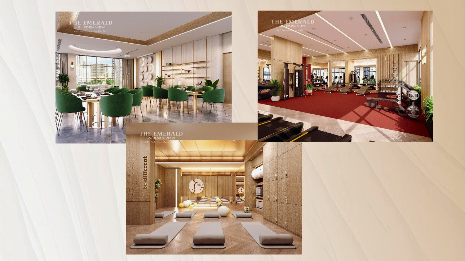 Tiện ích Tầng 4