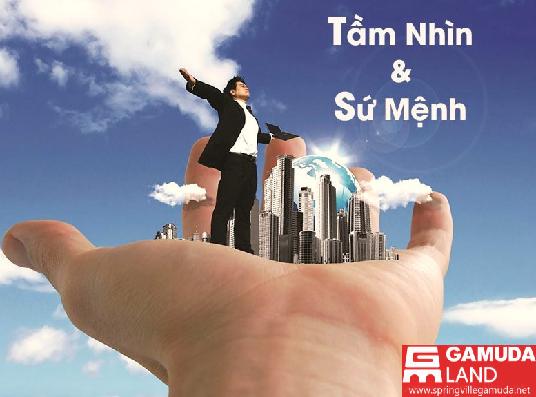 Tầm nhìn và sứ mệnh - Hướng đi cho tương lai