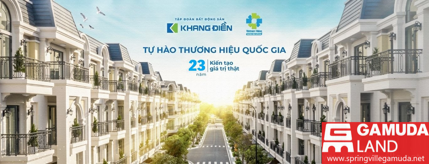 Tập đoàn Gamuda Land tạo dựng giá trị thật