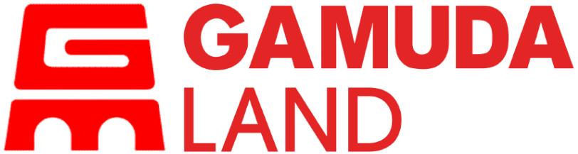 Logo Gamudaland