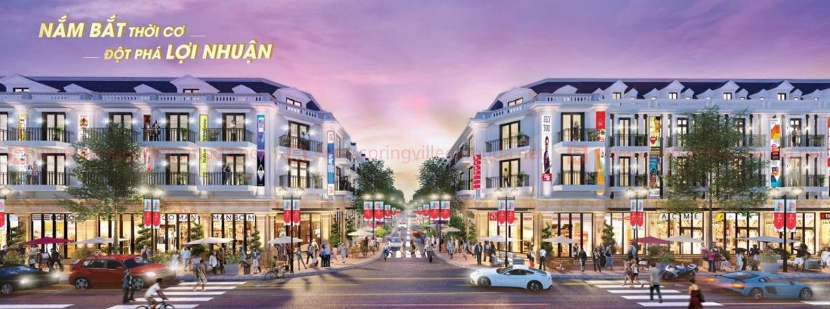 Thiết kế dự án Estella City Đồng Nai